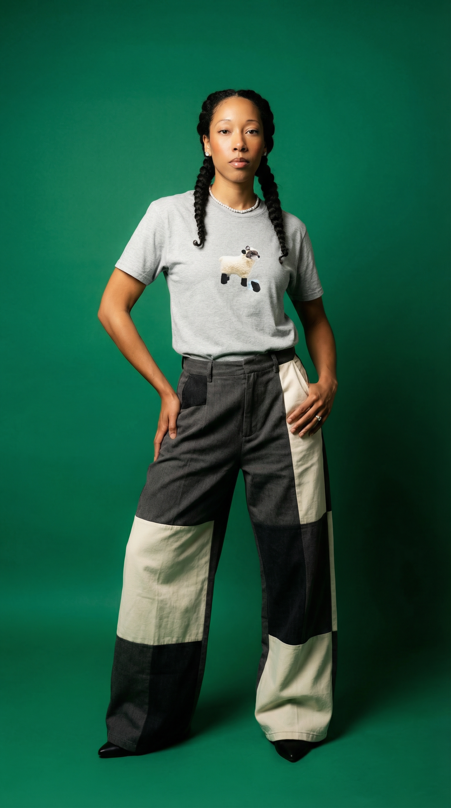 WSC Beanie Baby Tee