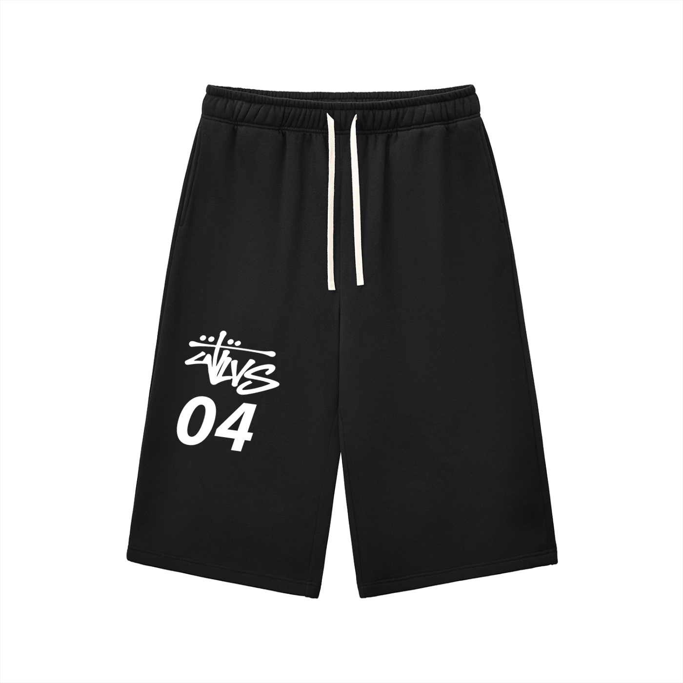 Wussy Three-quarter Sweatpants