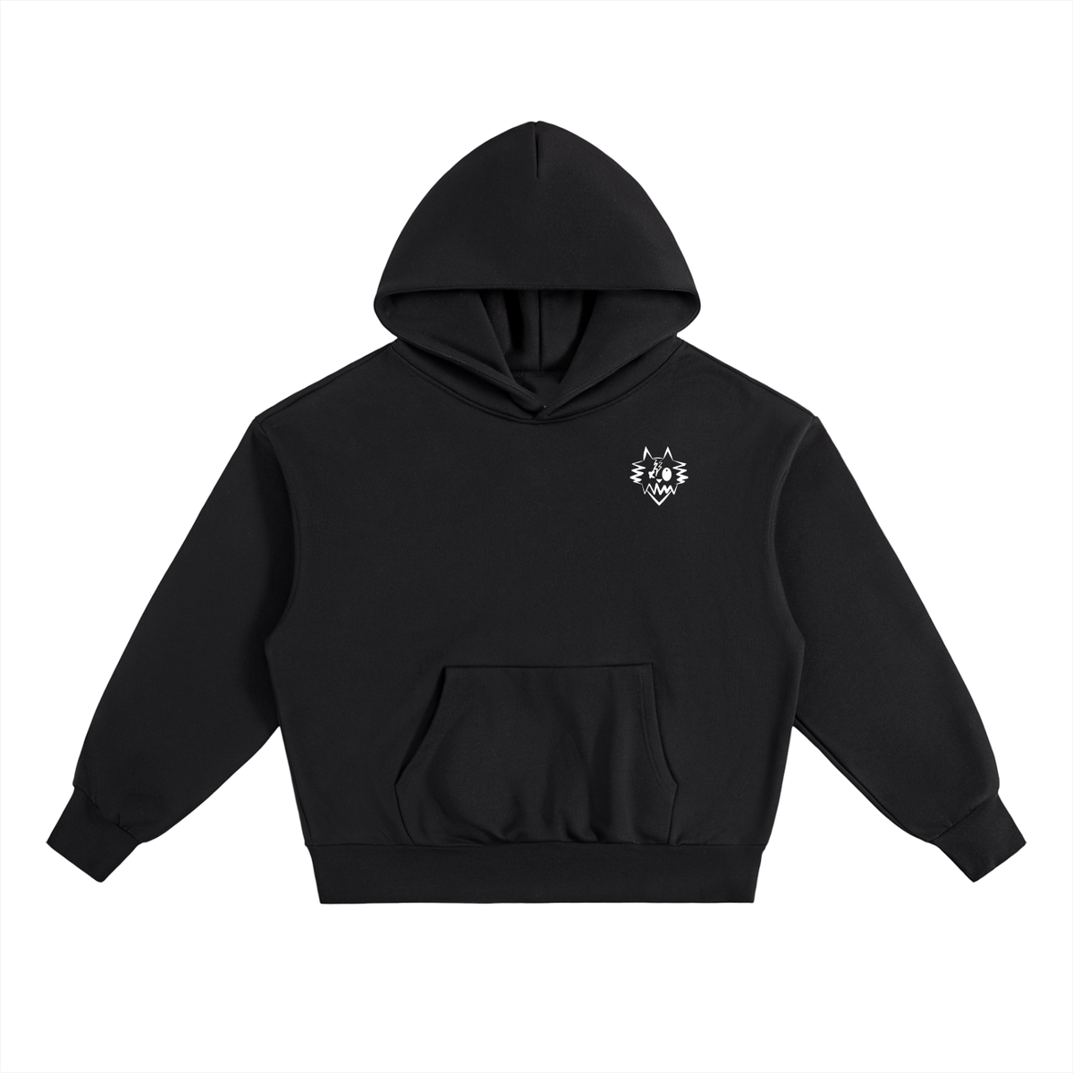 WLVS not so BASIC hoodie