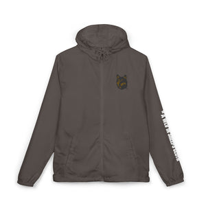 WLVS Full-Zip Windbreaker Jacket