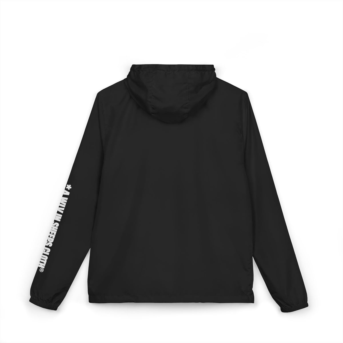 WLVS Full-Zip Windbreaker Jacket