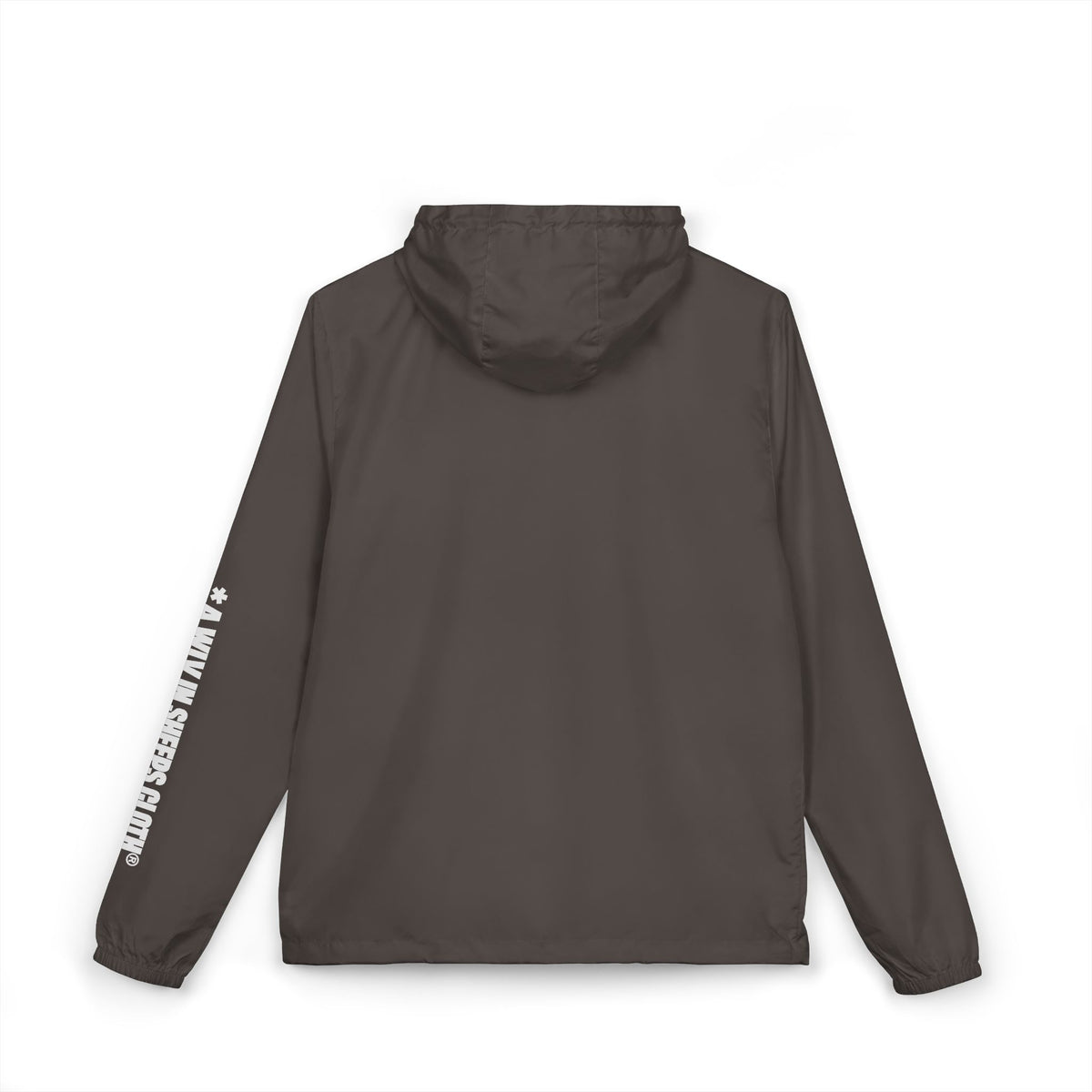 WLVS Full-Zip Windbreaker Jacket