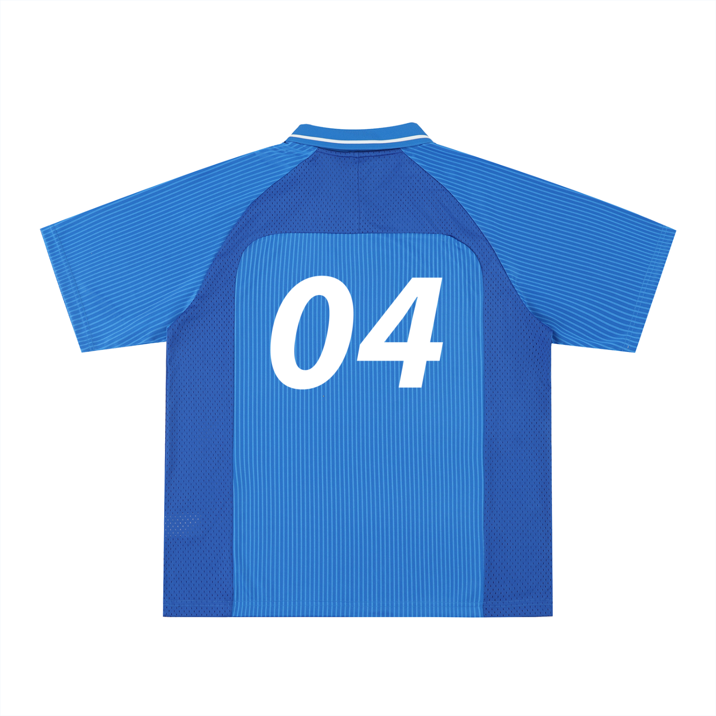 3 LIL WLVS Striped Soccer Jersey