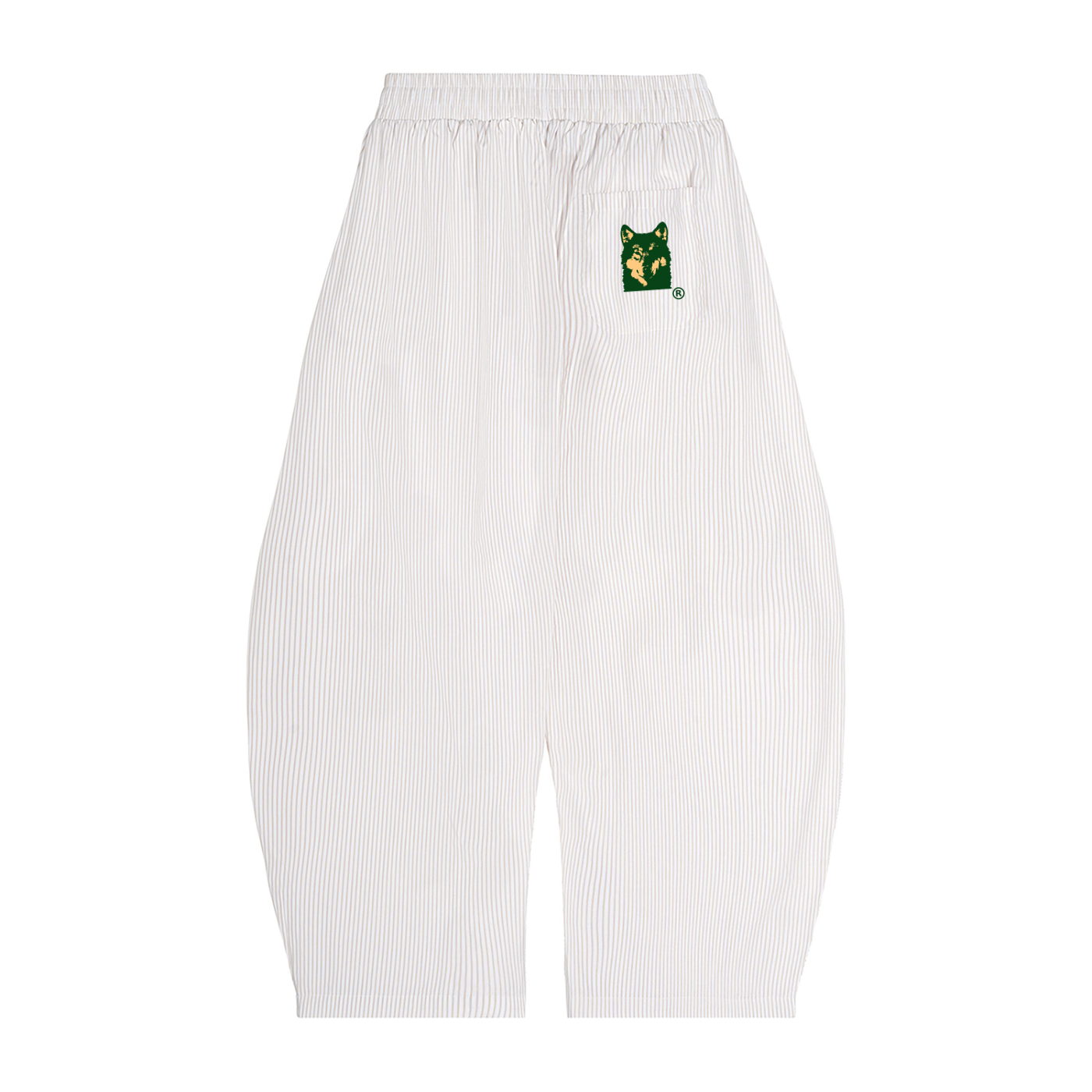 WLVS Barrel Pants