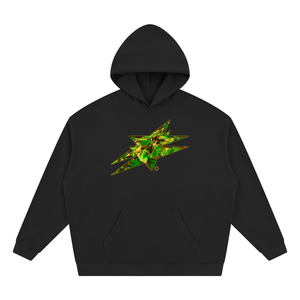 WLV-STA LONG JOHN HOODIE