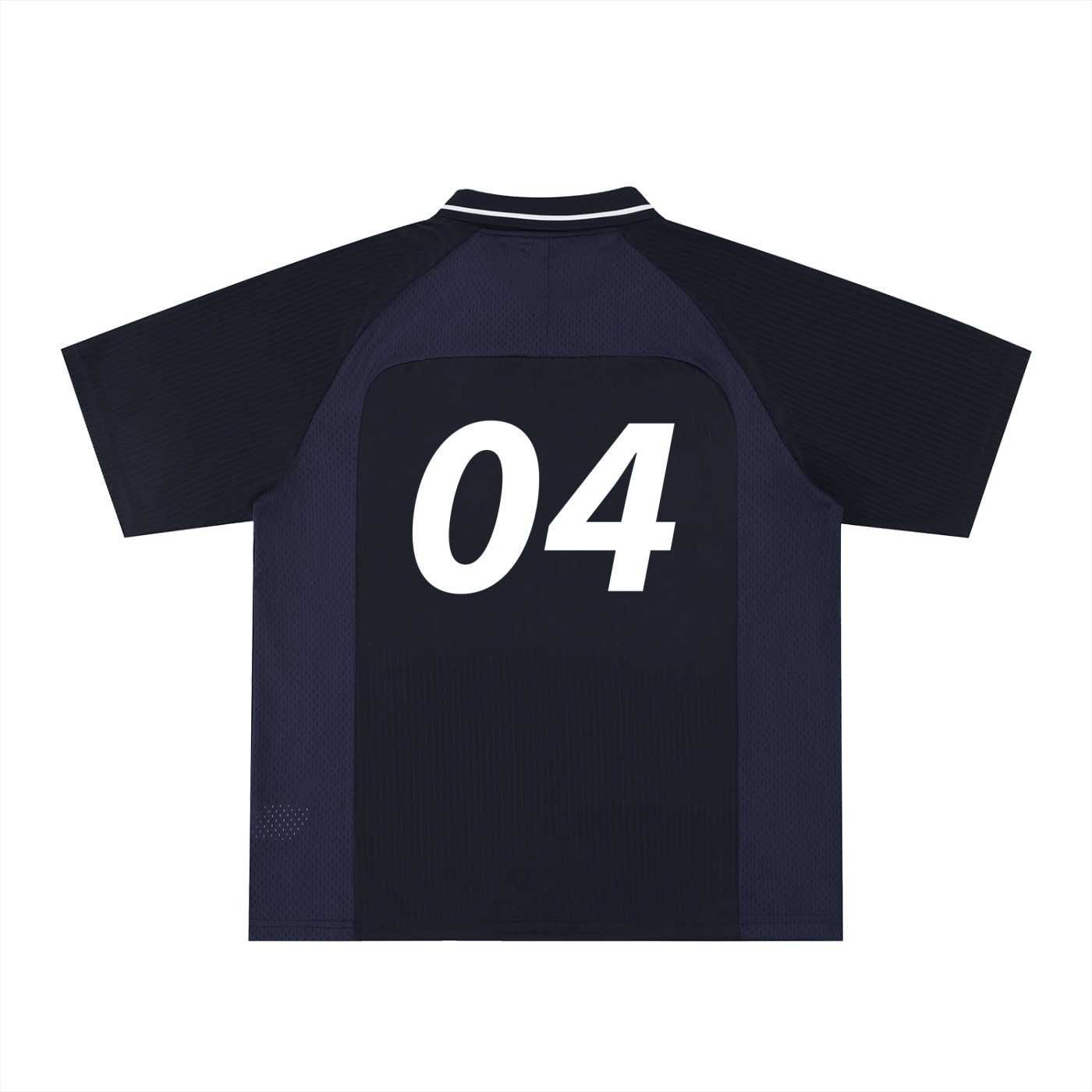 3 LIL WLVS Striped Soccer Jersey
