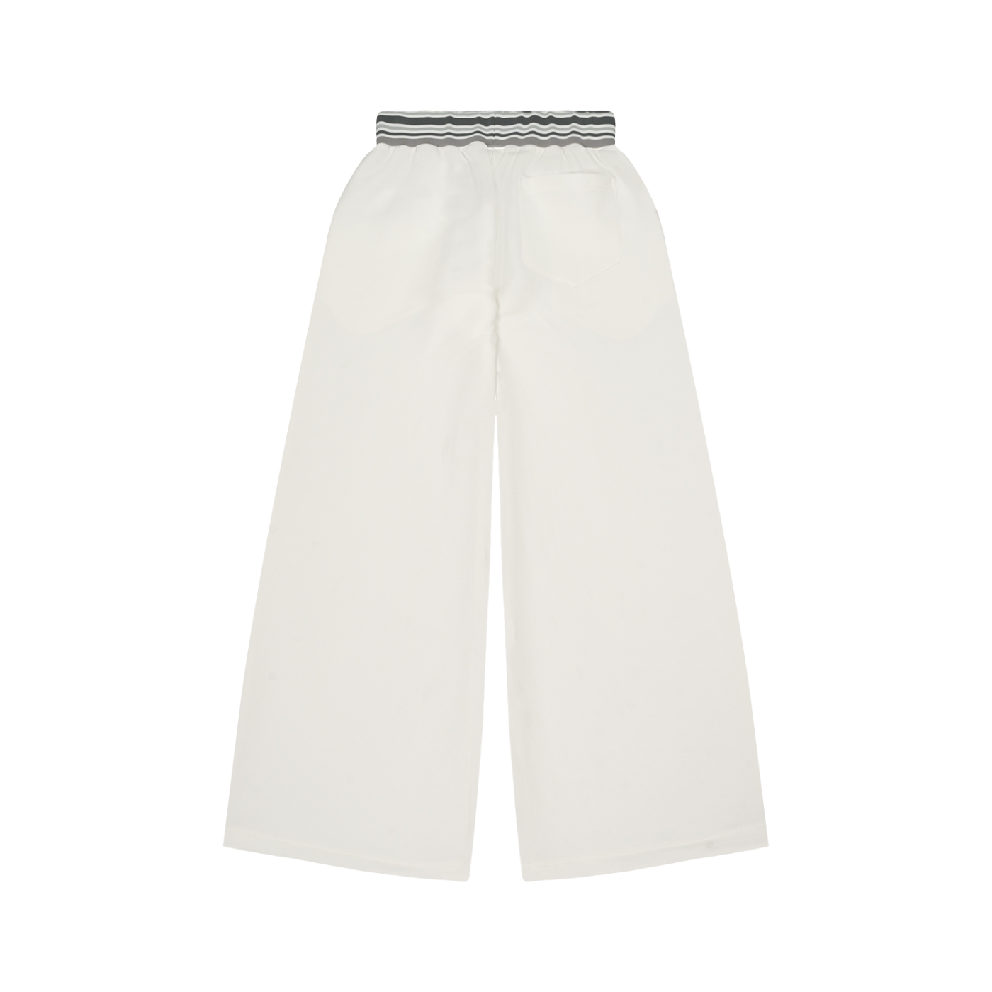 WLVS WIDE LEG SWEAT PANTS