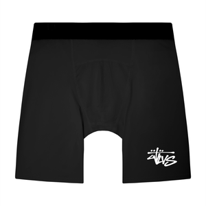 WLVS/ Wussy  (unisex) Compression Shorts
