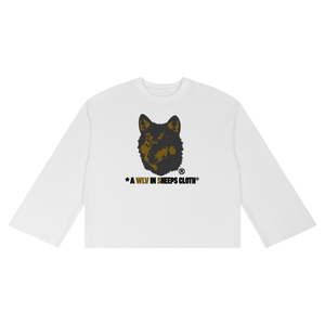 WLV-STA BOXY LONG SLEEVE