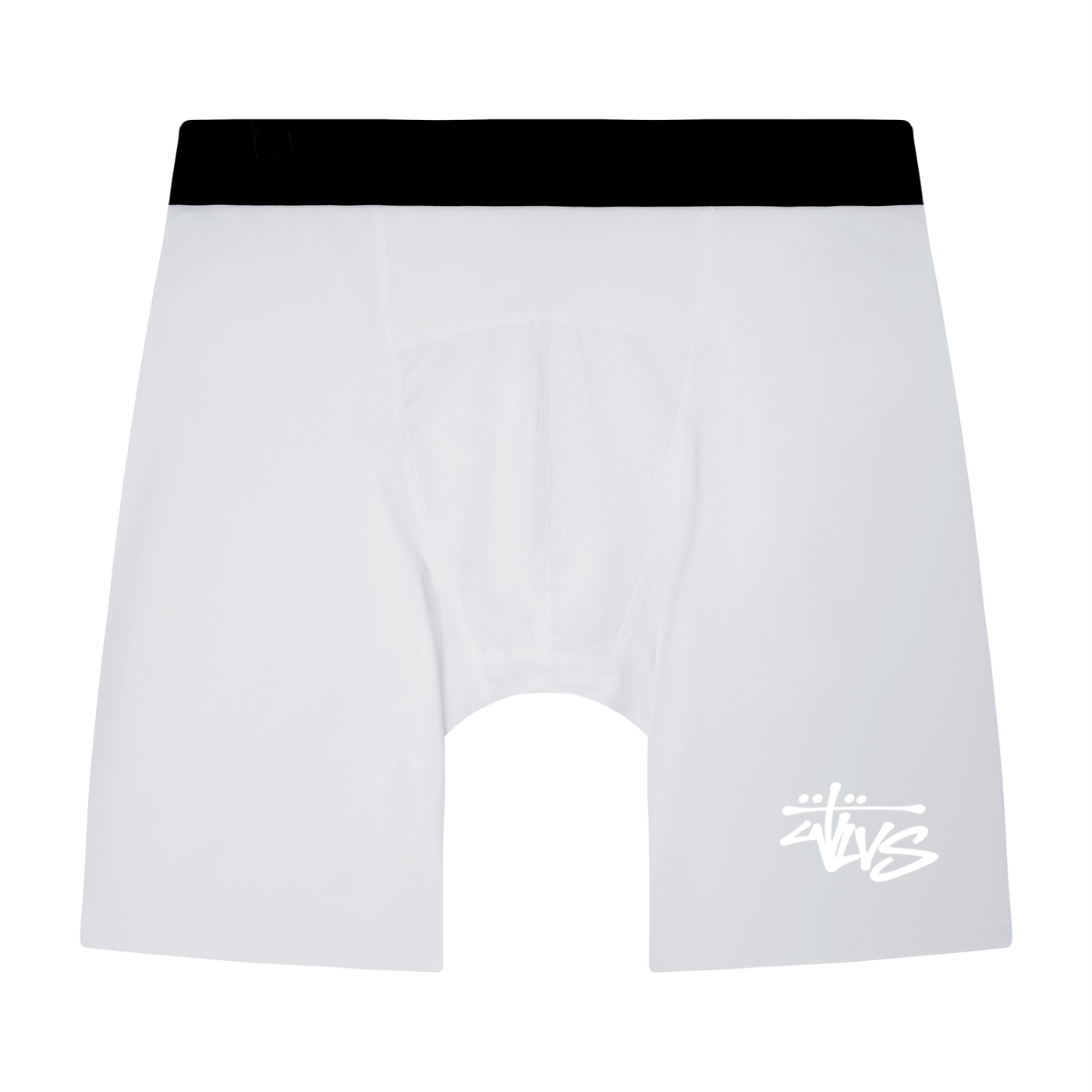 WLVS/ Wussy  (unisex) Compression Shorts
