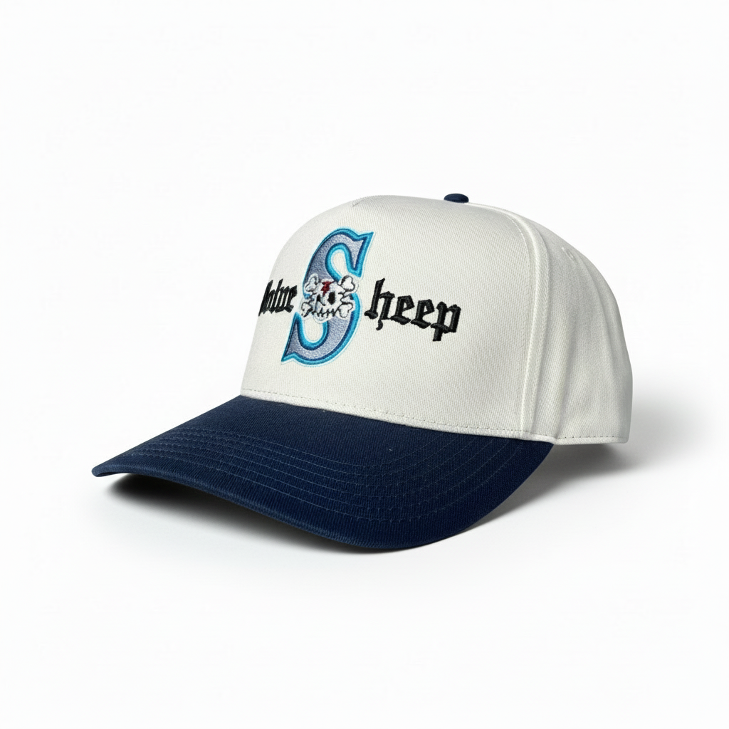 WOLVES X SHEEP CAP
