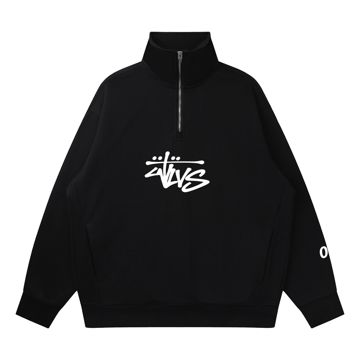 WUSSY 1/4 Zip