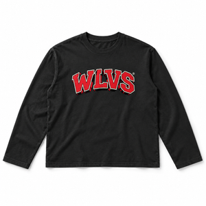 WLVS HOMECOMING LONG SLEEVE