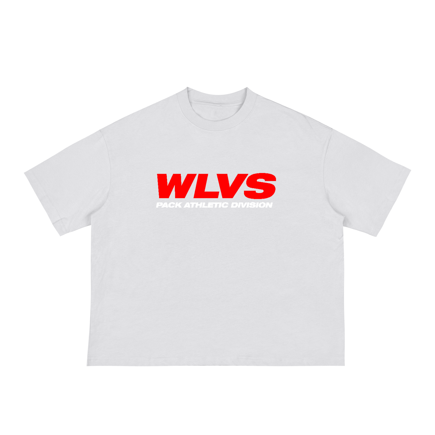 WLVS Pack Athletic Division Box Tee