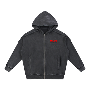 WLVS athletic hoodie