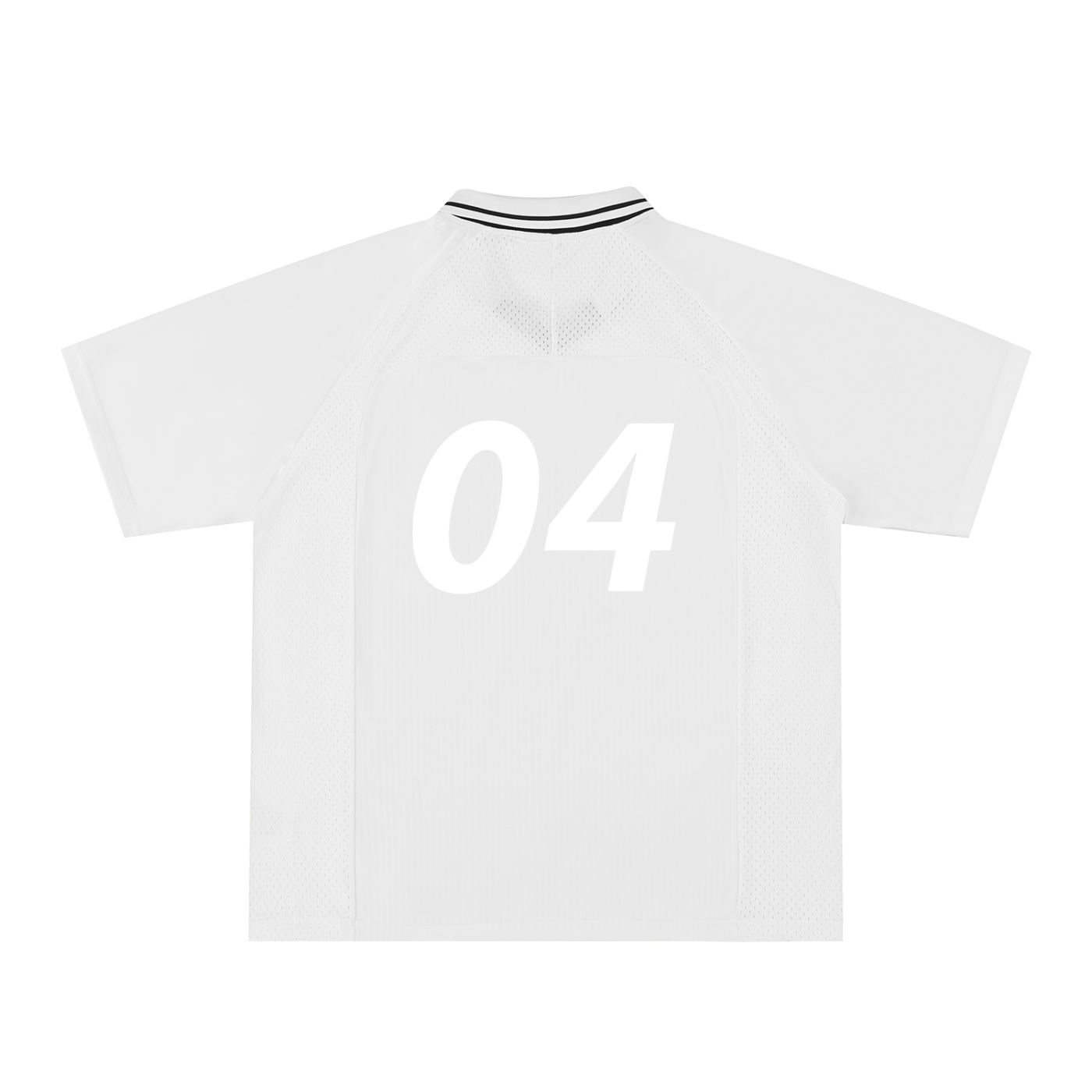 3 LIL WLVS Striped Soccer Jersey