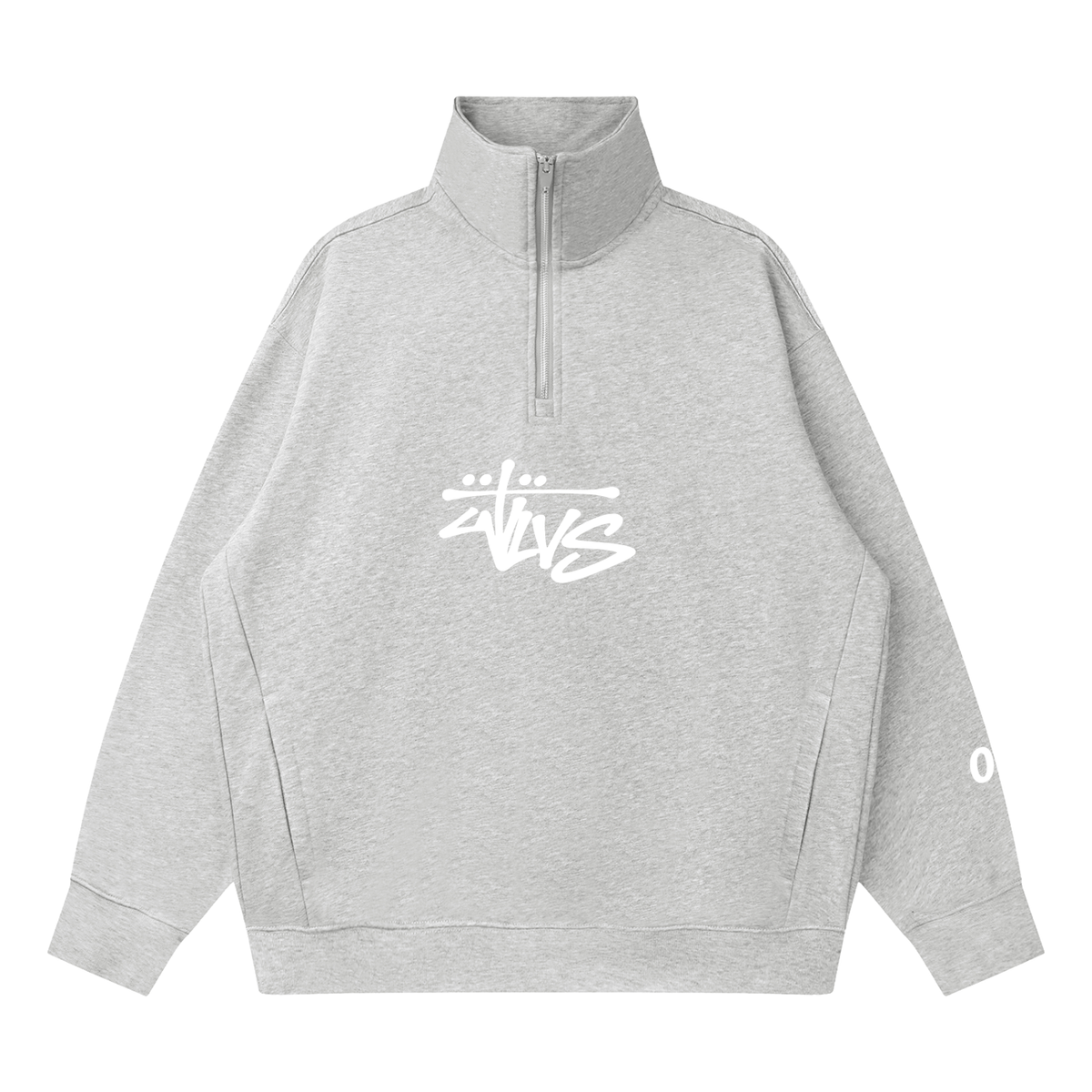 WUSSY 1/4 Zip