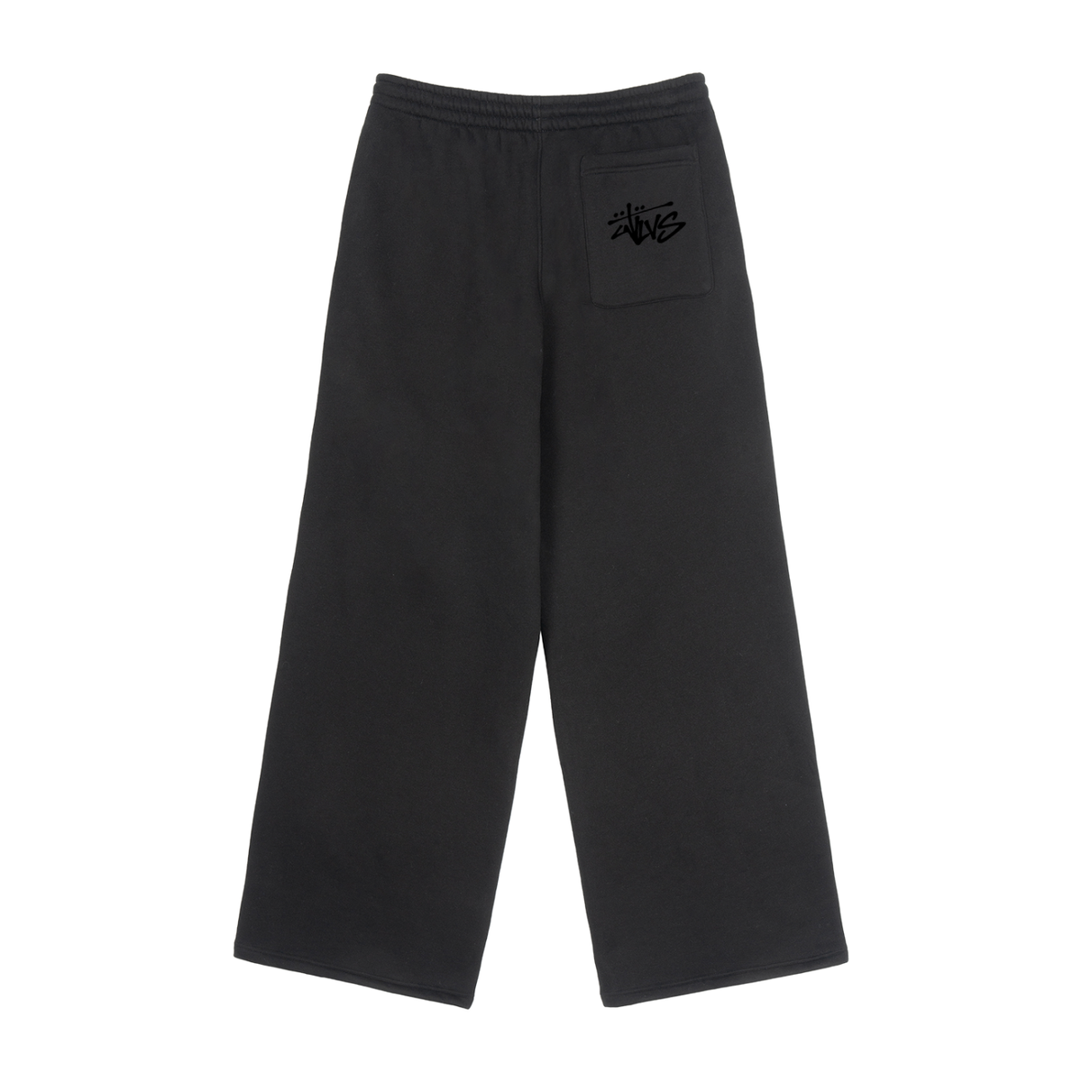 WUSSY Fleece Drawstring sweatpants