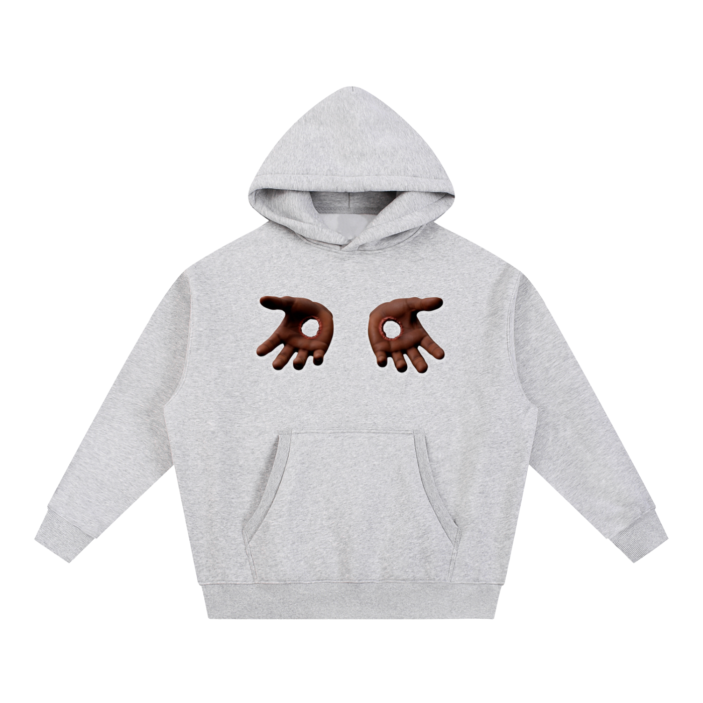 WLVS "HIS SACRIFICE"  HOODIE