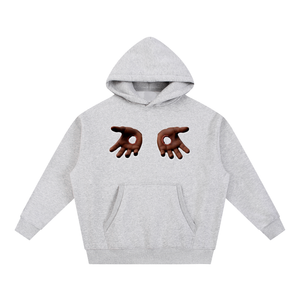 WLVS "HIS SACRIFICE"  HOODIE