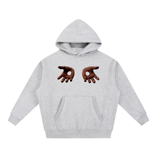 WLVS "HIS SACRIFICE"  HOODIE