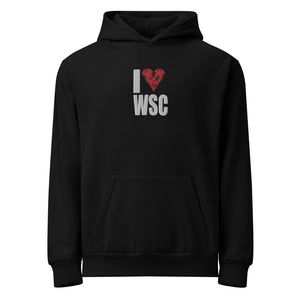 I Love WSC Hoodie