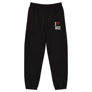 I Love WSC Sweatpants